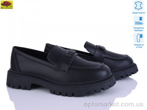 Купить Туфлі жіночі XC557-12 Mei De Li чорний