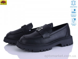 Купить Туфлі жіночі XC557-18 Mei De Li чорний