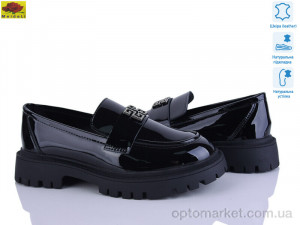 Купить Туфлі жіночі XC557-20 Mei De Li чорний