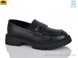 Купить Туфлі жіночі XC557-3 Mei De Li чорний