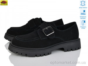 Купить Туфлі жіночі XC557-5 Mei De Li чорний