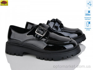 Купить Туфлі жіночі XC557-7 Mei De Li чорний