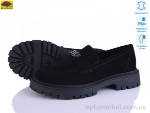 Купить Туфлі жіночі XC557-8 Mei De Li чорний