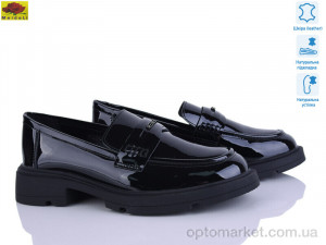 Купить Туфлі жіночі XC558-10 Mei De Li чорний