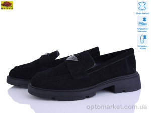 Купить Туфлі жіночі XC558-11 Mei De Li чорний