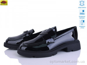 Купить Туфлі жіночі XC558-16 Mei De Li чорний