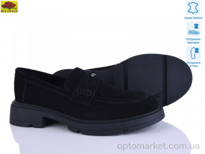 Купить Туфлі жіночі XC558-6 Mei De Li чорний