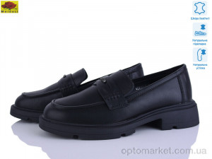 Купить Туфлі жіночі XC558-8 Mei De Li чорний