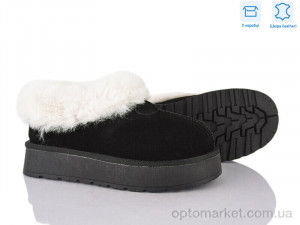 Купить Уги жіночі XD100-2 Lemon чорний