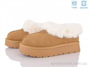 Купить Уги жіночі XD100-3 Lemon camel