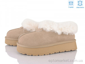 Купить Уги жіночі XD100-6 Lemon бежевий