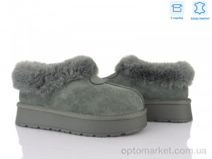Купить Уги жіночі XD100-7 Lemon сірий