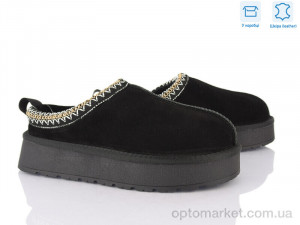 Купить Уги жіночі XD102-1 Lemon чорний