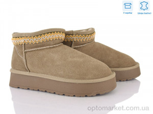 Купить Уги жіночі XD103-5 Lemon хакі