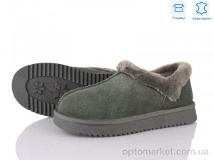 Купить Уги жіночі XD105-7 Lemon сірий