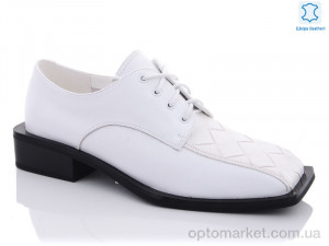 Купить Туфлі жіночі XD225-26 Egga білий