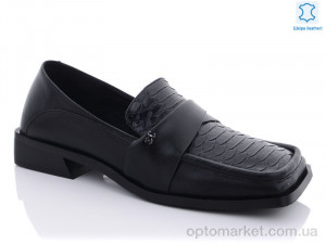 Купить Туфлі жіночі XD226-52 Egga чорний