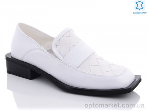 Купить Туфлі жіночі XD227-26 Egga білий
