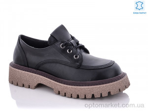 Купить Туфлі жіночі XD536-3 Egga чорний