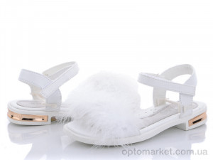 Купить Босоніжки дитячі XF0-SB92-3C Kimbo-o білий