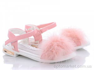 Купить Босоніжки дитячі XF0-SB92-3P Kimbo-o рожевий