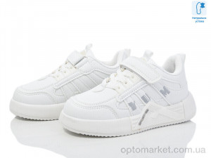 Купить Кросівки дитячі XF001-10856A Tom білий