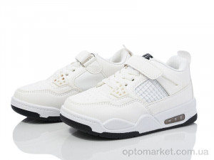 Купить Кросівки дитячі XF001-10932A Tom білий