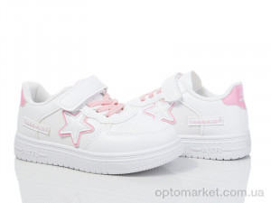 Купить Кросівки дитячі XF001-10971C Tom білий