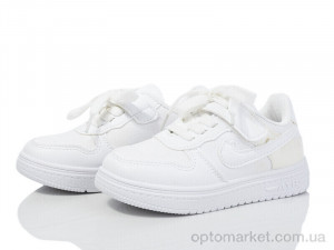 Купить Кросівки дитячі XF001-10974A Tom білий