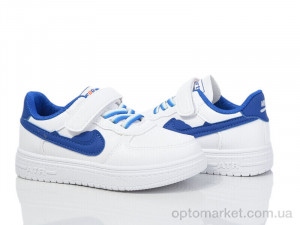 Купить Кросівки дитячі XF001-10987H Tom білий