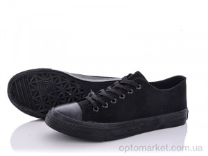 Купить Кеди жіночі XF01-013-02 Xifa чорний