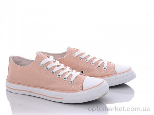 Купить Кеди жіночі XF01-013-07 Xifa рожевий