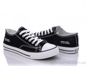 Купить Кеди жіночі XF01-013-08 Xifa чорний