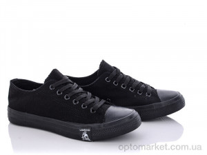 Купить Кеди жіночі XF01-013-16 Xifa чорний