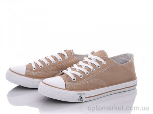 Купить Кеди жіночі XF01-013-18 Xifa бежевий