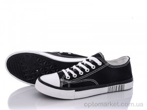 Купить Кеди жіночі XF01-013-21 Xifa чорний