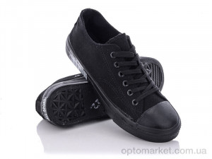 Купить Кеди жіночі XF01-013-22 Xifa чорний
