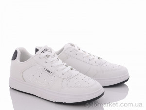 Купить Кросівки жіночі XF01-018-09 Xifa білий
