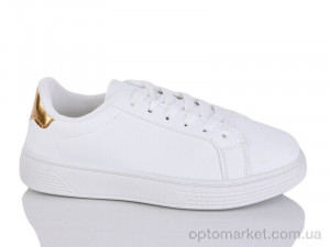 Купить Кросівки жіночі XF01-0215-4 Xifa білий