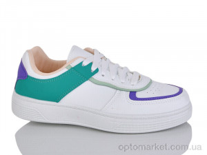 Купить Кросівки жіночі XF01-0218-7 Xifa білий