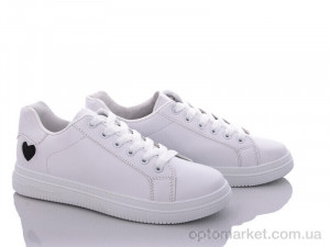 Купить Кросівки жіночі XF01-028-07 Xifa білий