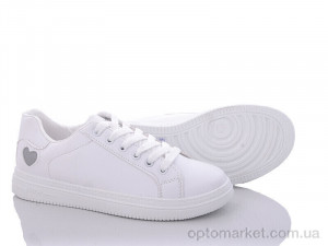 Купить Кросівки жіночі XF01-028-08 Xifa білий