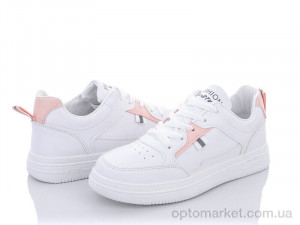 Купить Кросівки жіночі XF01-028-13 Xifa білий