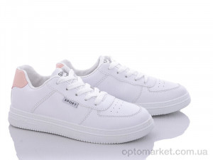 Купить Кросівки жіночі XF01-028-25 Xifa білий