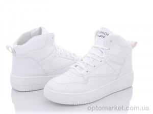 Купить Кросівки жіночі XF01-030-13 Xifa білий