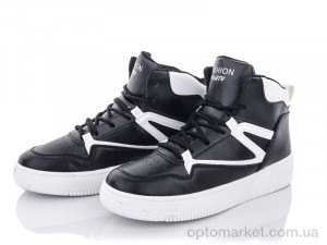 Купить Кросівки жіночі XF01-030-17 Xifa чорний