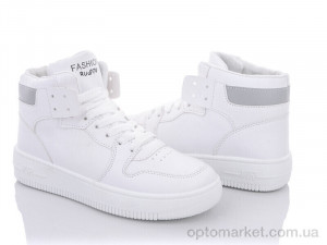 Купить Кросівки жіночі XF01-030-5 Xifa білий