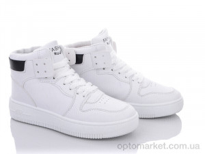 Купить Кросівки жіночі XF01-030-6 Xifa білий