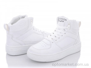 Купить Кросівки жіночі XF01-030-9 Xifa білий