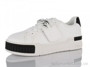 Купить Кросівки жіночі XF01-038-17 Xifa білий